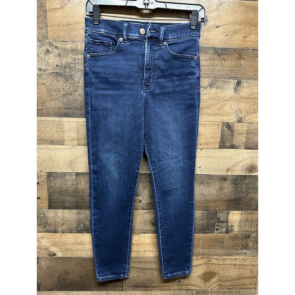 Express Women's High Rise Skinny‎ Size 2S